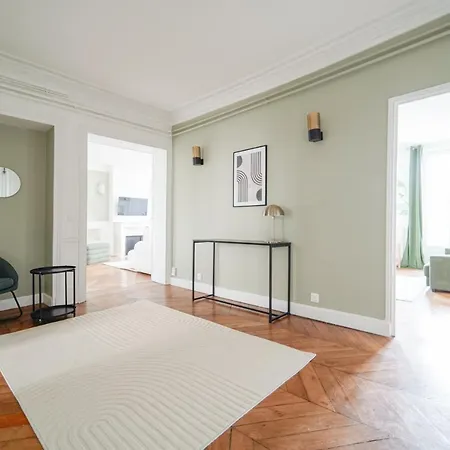 Apartment Proche De L'opera Bastille *