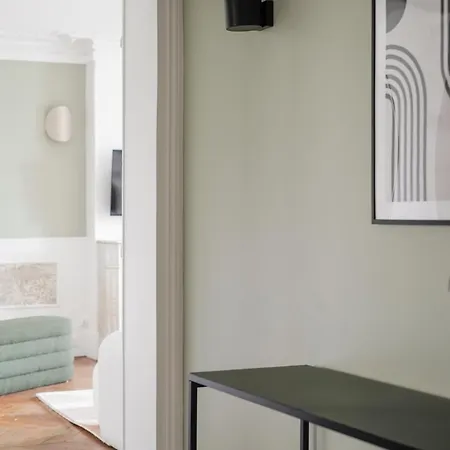 Apartment Proche De L'opera Bastille Paris