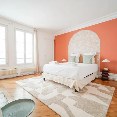 Proche De L'opera Bastille Apartment Paris