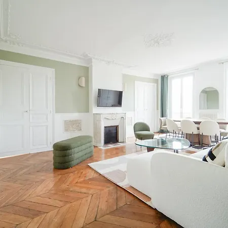 Apartment Proche De L'opera Bastille Paris