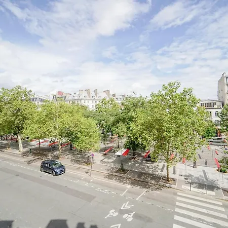 Apartment Proche De L'opera Bastille Paris