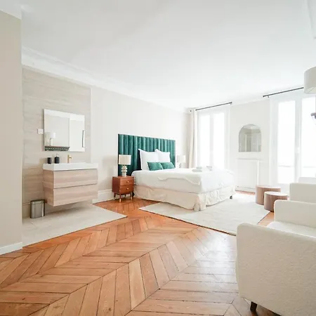 Apartment Proche De L'opera Bastille