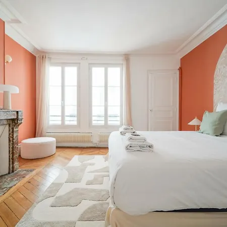 Apartment Proche De L'opera Bastille *
