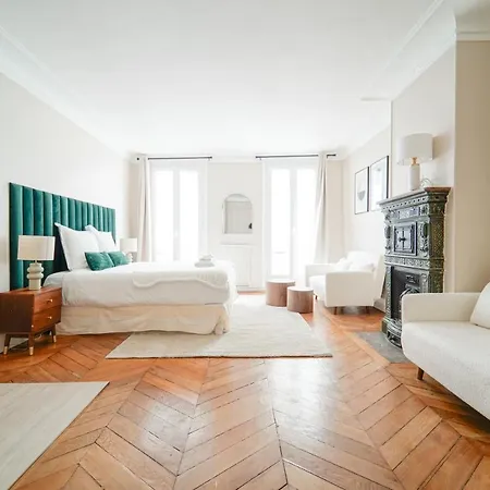 Apartment Proche De L'opera Bastille *