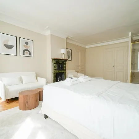 Proche De L'opera Bastille Apartment