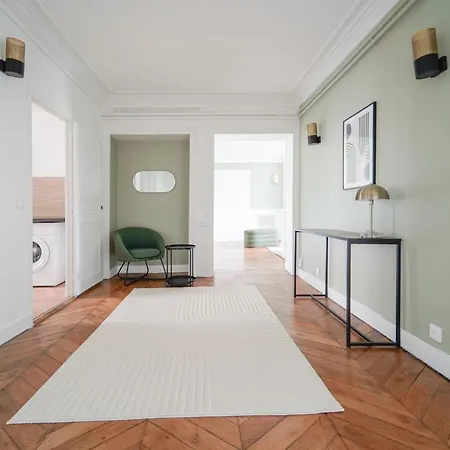 Apartment Proche De L'opera Bastille