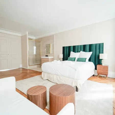 Proche De L'opera Bastille Apartment Paris