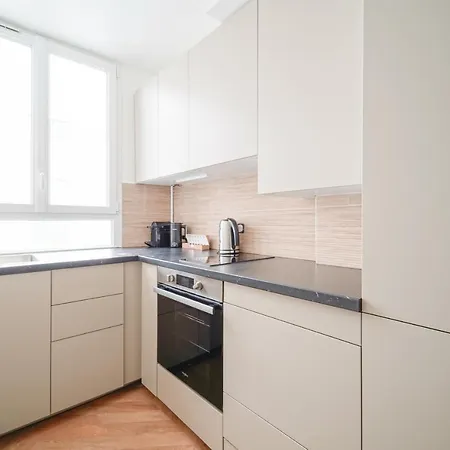 Apartment Proche De L'opera Bastille Paris