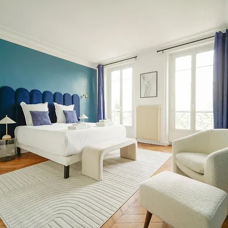 Proche De L'opera Bastille Apartment Paris