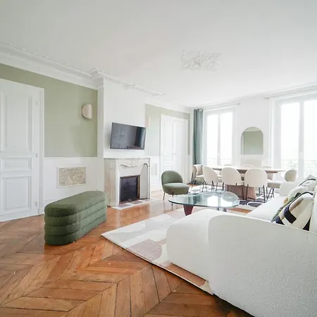 Apartment Proche De L'opera Bastille