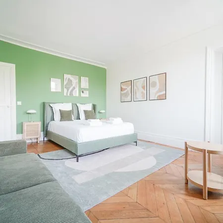 Appartement Proche De L'opera Bastille Paris