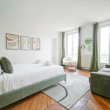 Proche De L'opera Bastille Appartement Paris